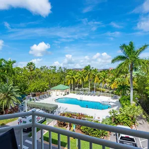  Holiday home The Barbados -bright W Pool United States